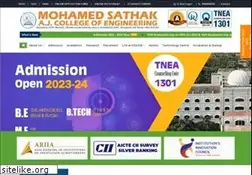 Sites similar to msajce-edu.in