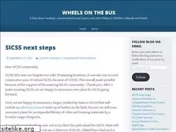 Sites similar to msalganik.wordpress.com