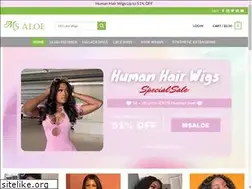 Sites similar to msaloe.com
