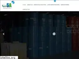 Sites similar to msalogistics.in