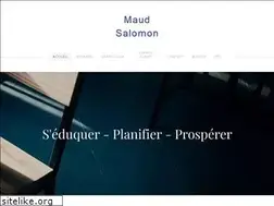 Sites similar to msalomon.ca