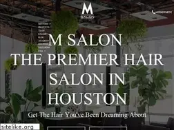 Sites similar to msalon.us