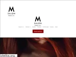 Sites similar to msalonfederalhill.com