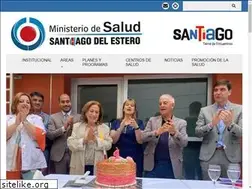 Sites similar to msaludsgo.gov.ar