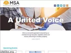 Sites similar to msamn.com