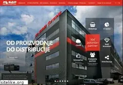 Sites similar to msan.hr
