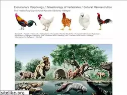 Sites similar to msanchezlab.net