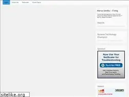 Sites similar to msandbu.wordpress.com
