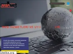 Sites similar to msanet.com.tr