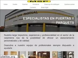 Sites similar to msanpascual.com