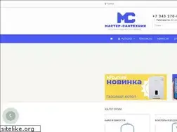 Sites similar to msantehnik.ru