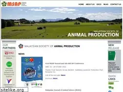 Sites similar to msap.my