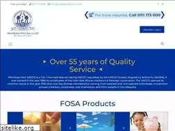 Sites similar to msaportsacco.co.ke