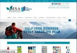 Sites similar to msapromo.com