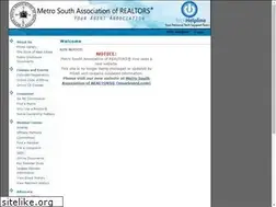 Sites similar to msar.org