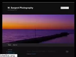 Sites similar to msargentphotography.wordpress.com