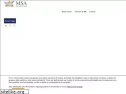 Sites similar to msarh.com.br
