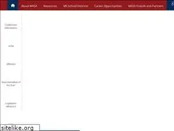 Sites similar to msasa.org