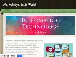 Sites similar to msashleystechworld.weebly.com