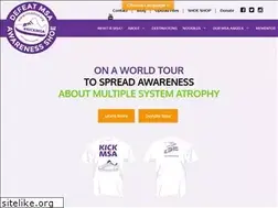 Sites similar to msashoe.org