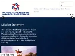 Sites similar to msastaffing.org