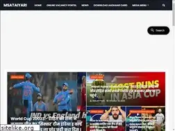 Sites similar to msataiyari.co.in