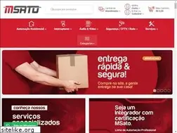 Sites similar to msato.com.br