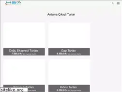 Sites similar to msatour.com