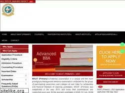 Sites similar to msatprimary.com