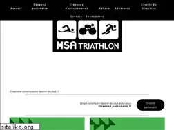 Sites similar to msatriathlon.jimdo.com