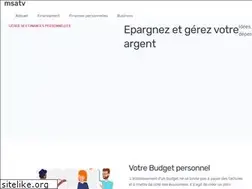 Sites similar to msatv.fr