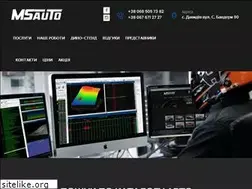Sites similar to msauto.lviv.ua