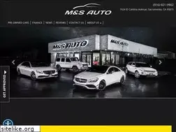 Sites similar to msautogroup.com