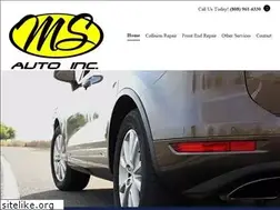 Sites similar to msautoinc.com