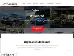 Sites similar to msautosreading.co.uk
