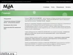 Sites similar to msavtomatika.com.ua