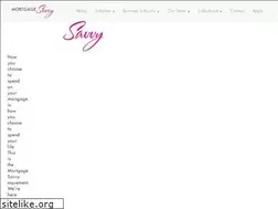Sites similar to msavvy.ca