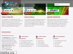 Sites similar to msawebtasarim.com