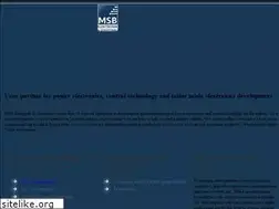 Sites similar to msb-elektronik.de