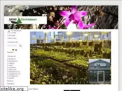 Sites similar to msb-orchideen.de