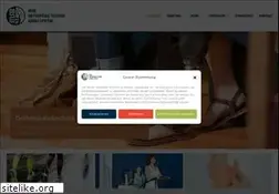 Sites similar to msb-orthopaedietechnik.de
