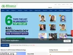 Sites similar to msb.ac.in