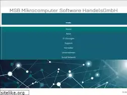 Sites similar to msb.co.at