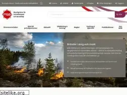 Sites similar to msb.se