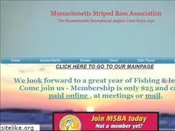 Sites similar to msba.net