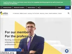 Sites similar to msba.org