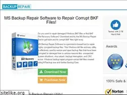 Sites similar to msbackuprepair.com