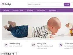 Sites similar to msbafyi.com