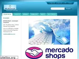 Sites similar to msbalancas.com.br