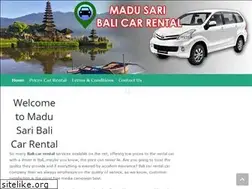 Sites similar to msbalicarrental.com